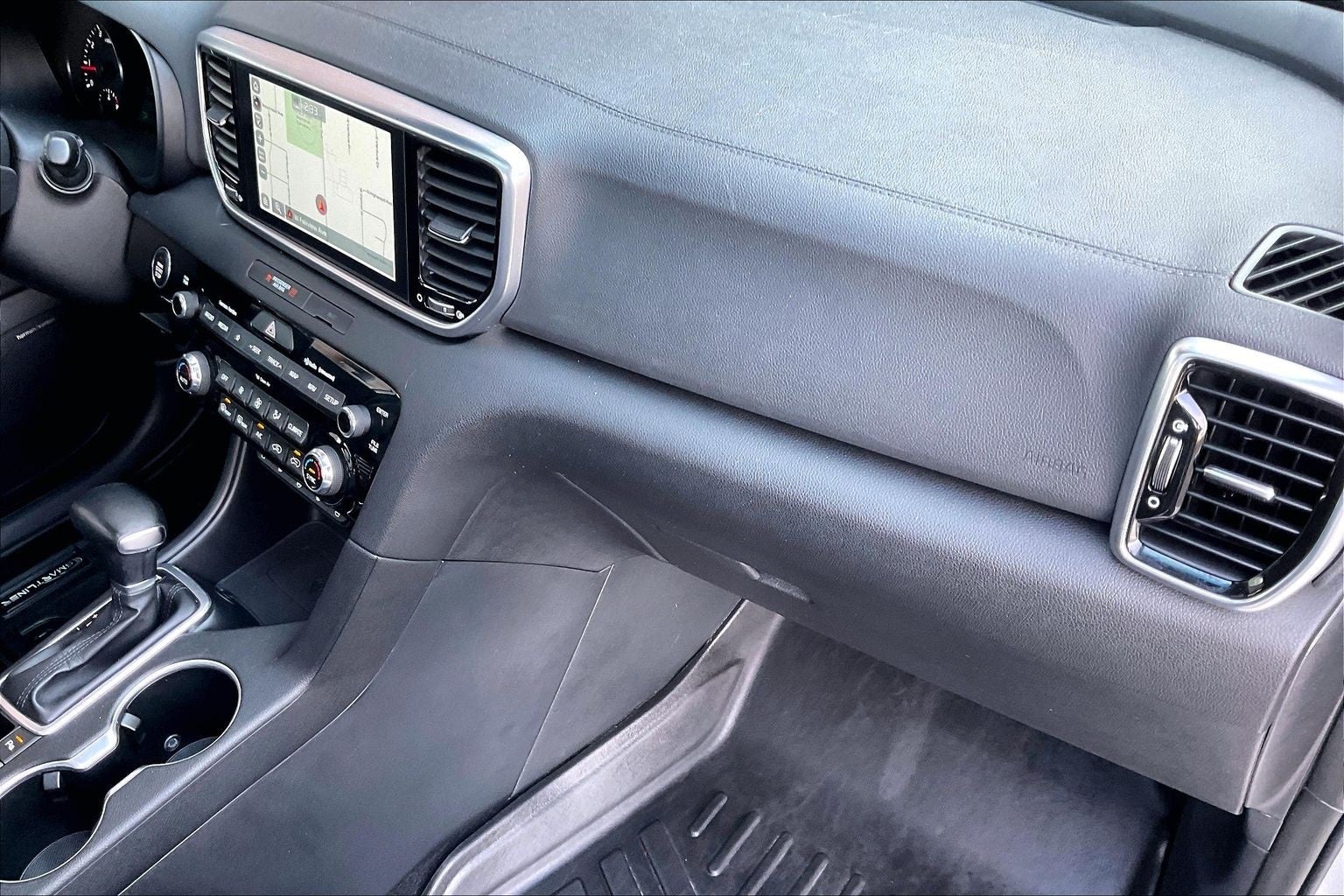 2021 Kia Sportage SX