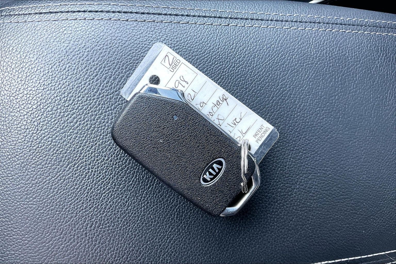 2021 Kia Sportage SX