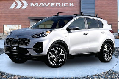 2021 Kia Sportage SX