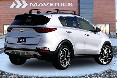 2021 Kia Sportage SX