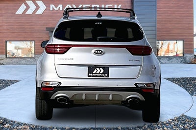 2021 Kia Sportage SX