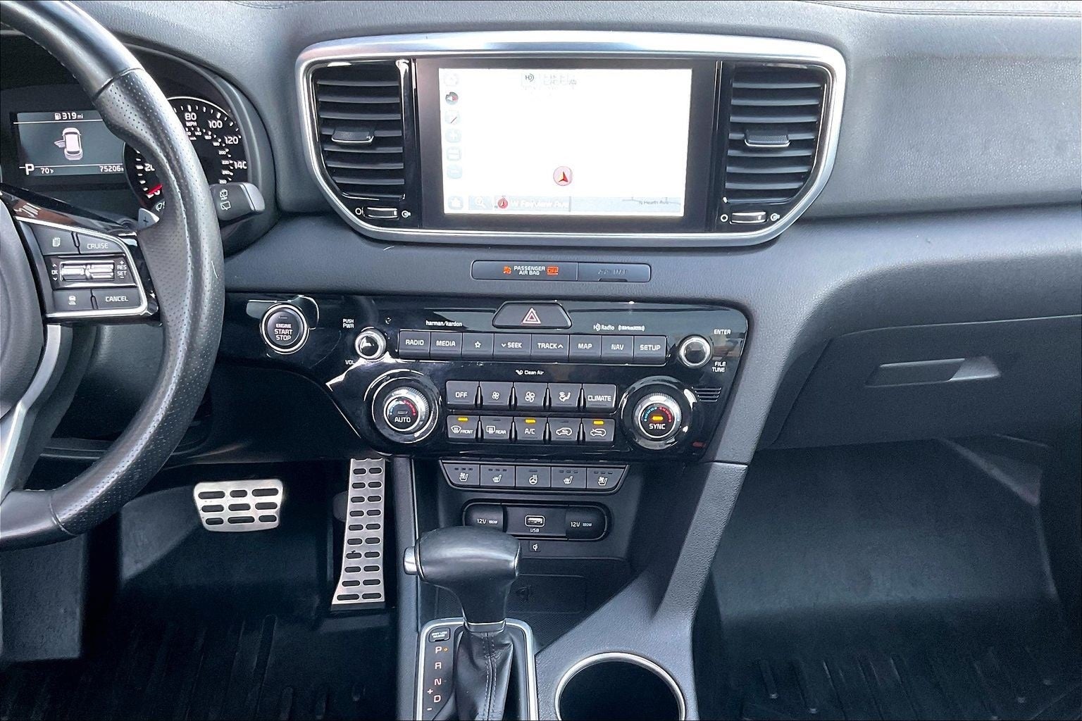 2021 Kia Sportage SX