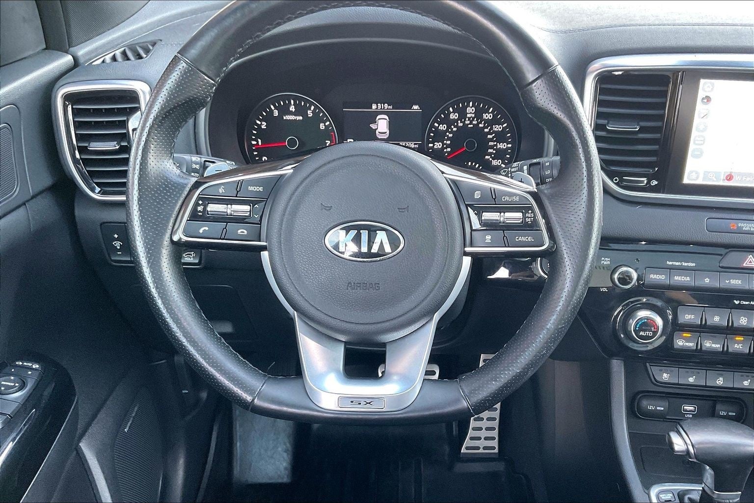 2021 Kia Sportage SX