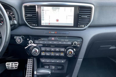 2021 Kia Sportage SX