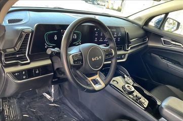 2023 Kia Sportage Hybrid EX
