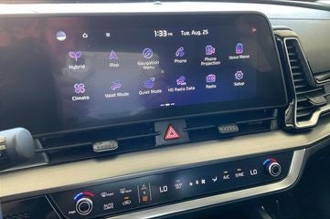 2023 Kia Sportage Hybrid EX