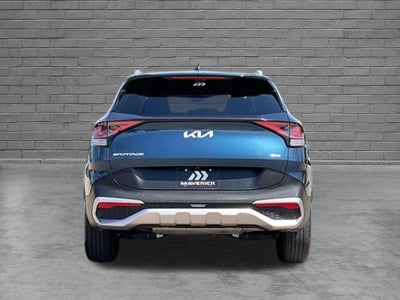 2023 Kia Sportage Hybrid EX