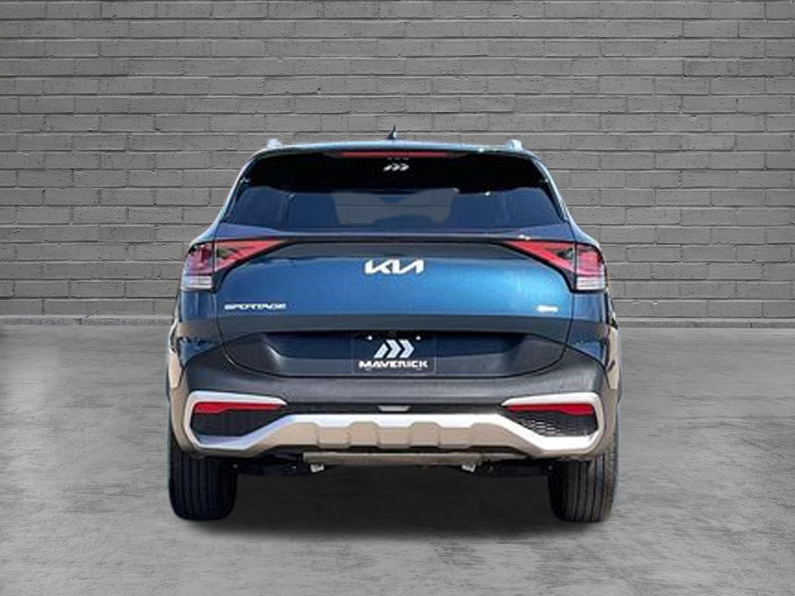 2023 Kia Sportage Hybrid EX