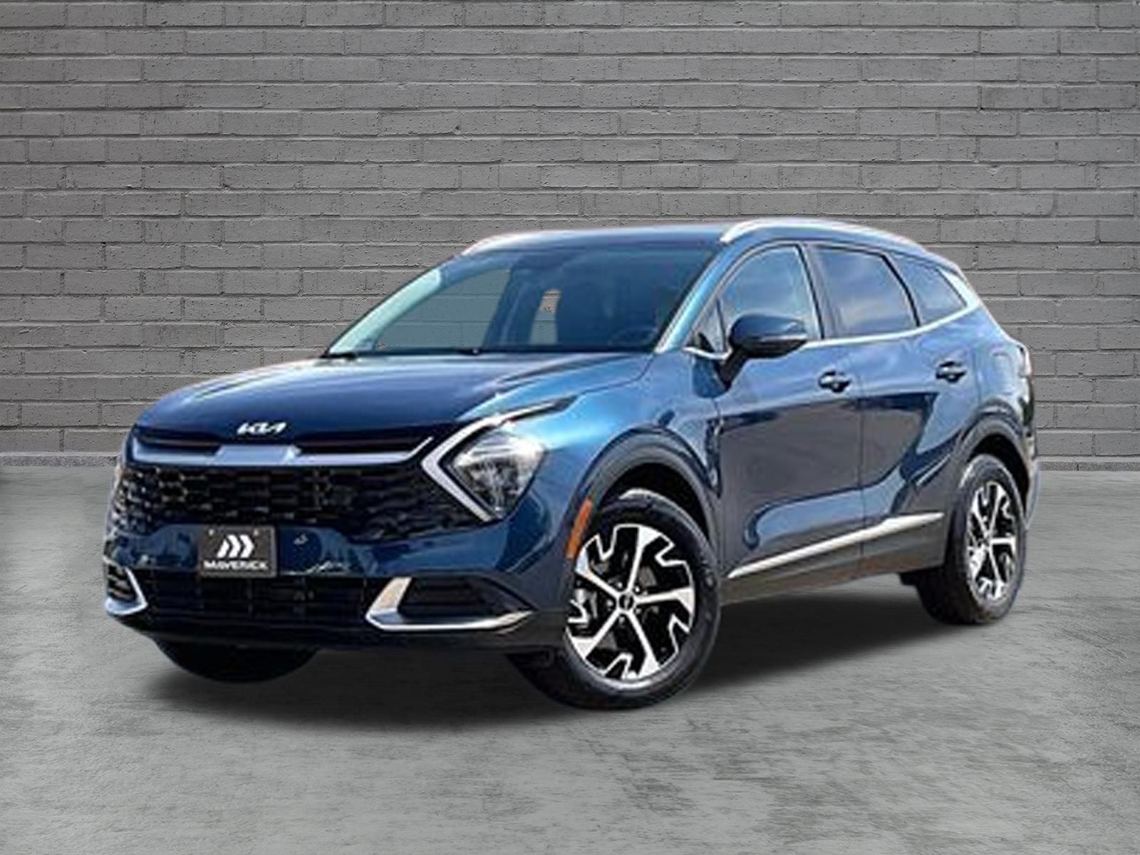 2023 Kia Sportage Hybrid EX
