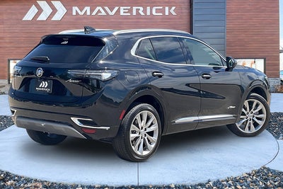 2023 Buick Envision Avenir