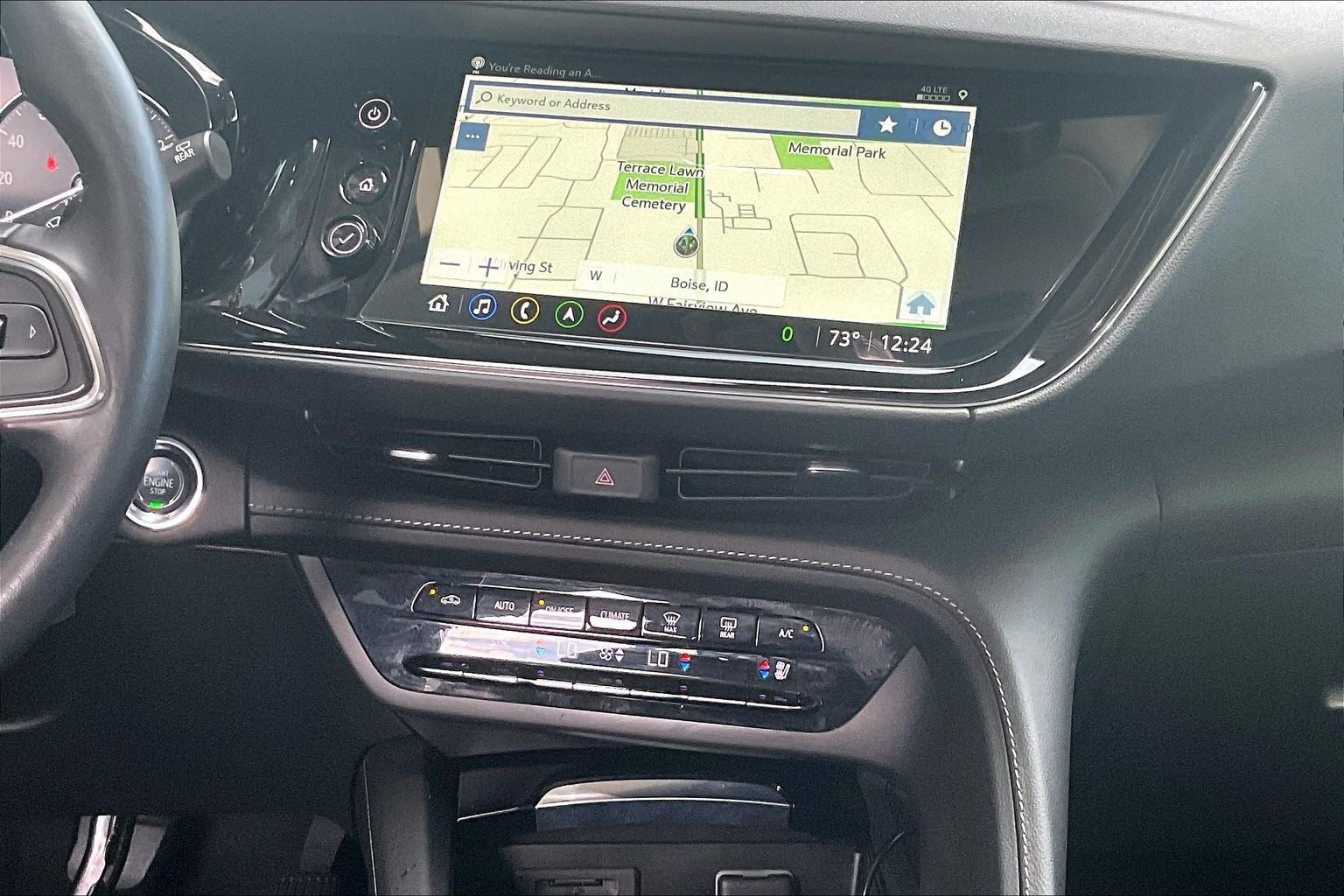 2023 Buick Envision Avenir