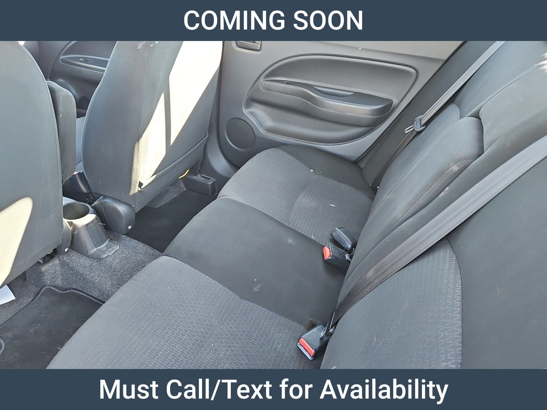 2024 Mitsubishi Mirage G4 ES