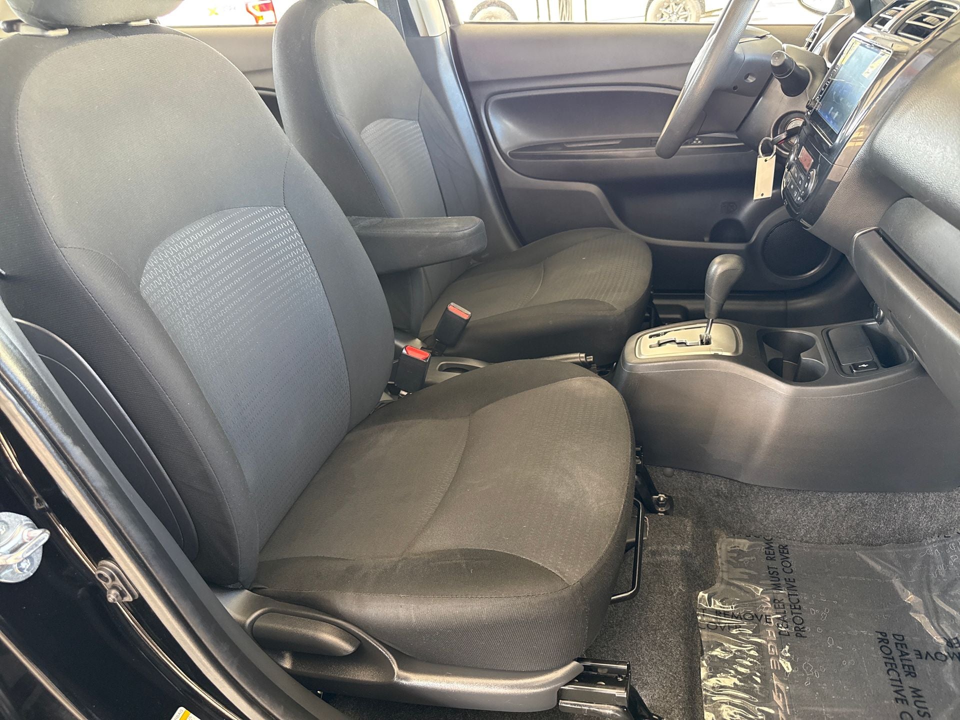 2024 Mitsubishi Mirage G4 LE