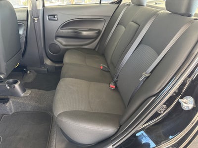 2024 Mitsubishi Mirage G4 LE