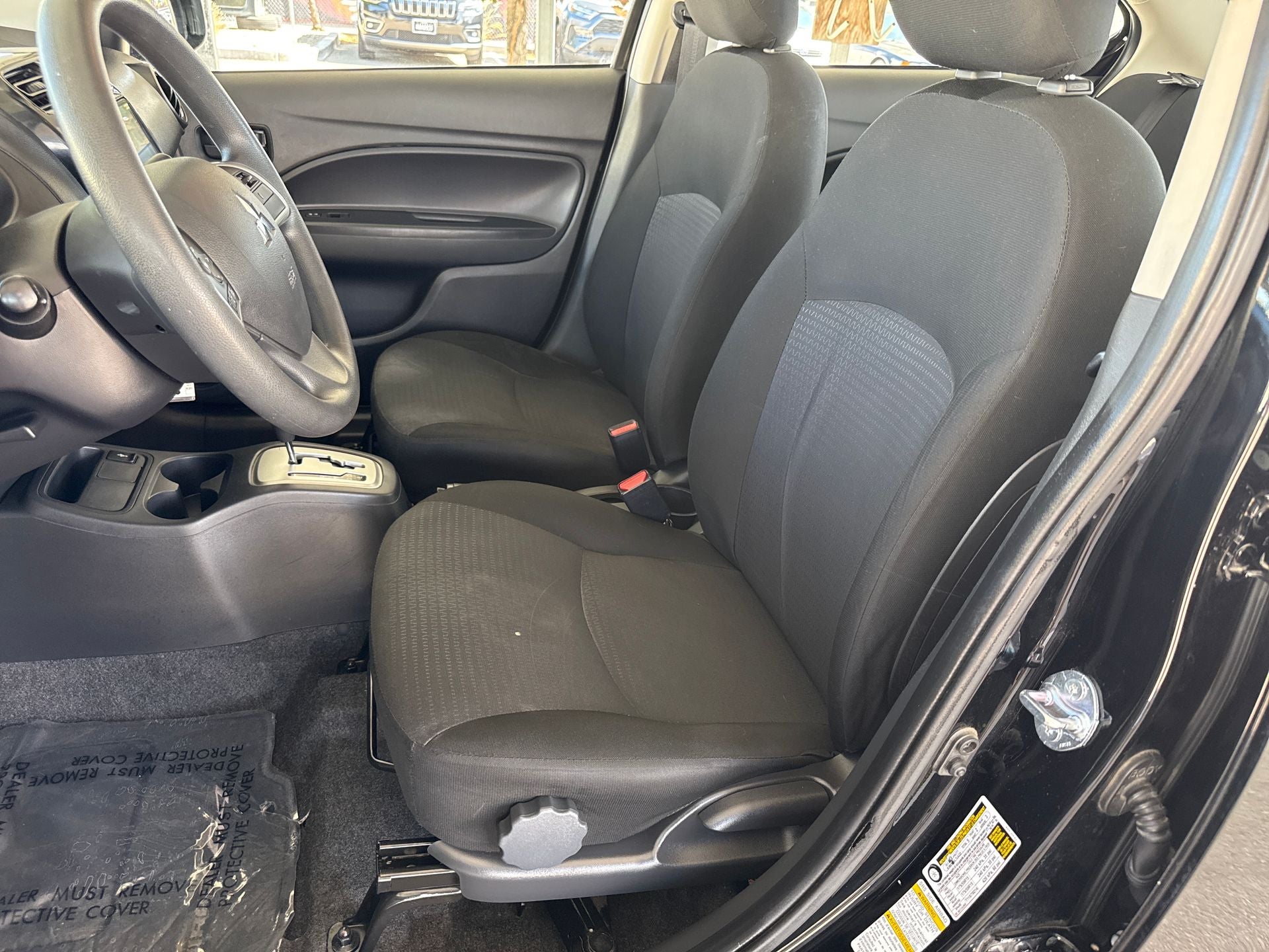 2024 Mitsubishi Mirage G4 LE