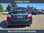 2024 Mitsubishi Mirage G4 ES