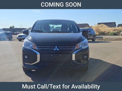 2024 Mitsubishi Mirage G4 ES