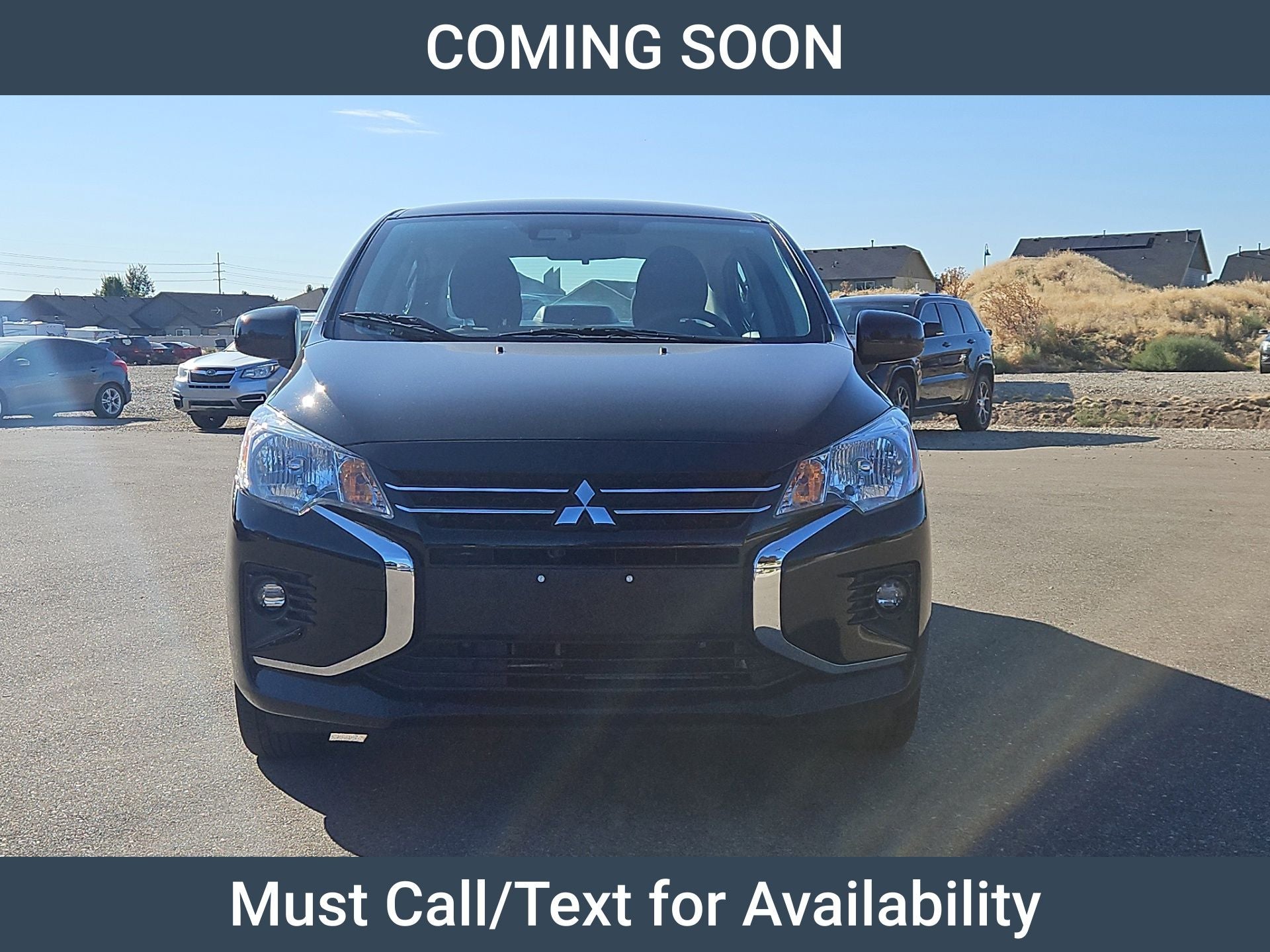 2024 Mitsubishi Mirage G4 ES