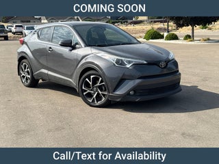 2018 Toyota C-HR XLE Premium