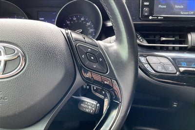 2018 Toyota C-HR XLE
