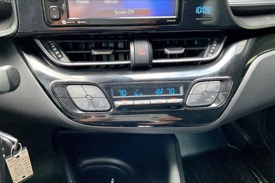 2018 Toyota C-HR XLE
