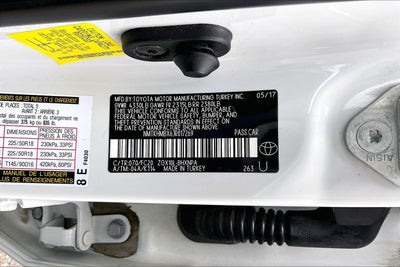 2018 Toyota C-HR XLE