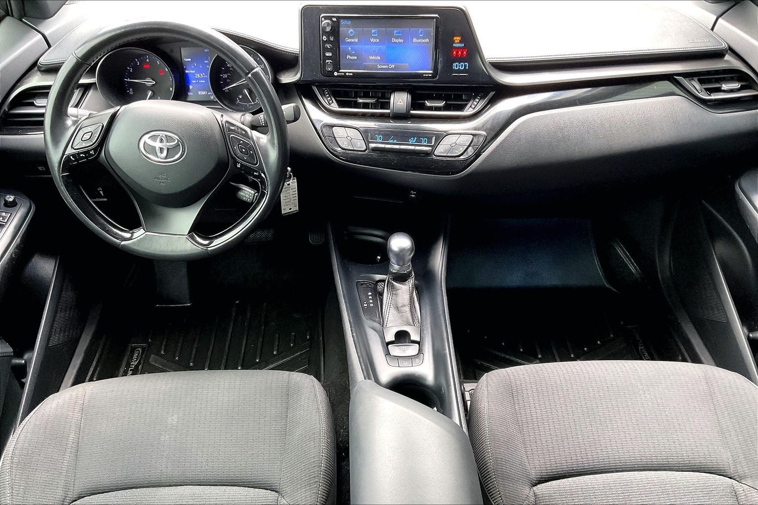 2018 Toyota C-HR XLE