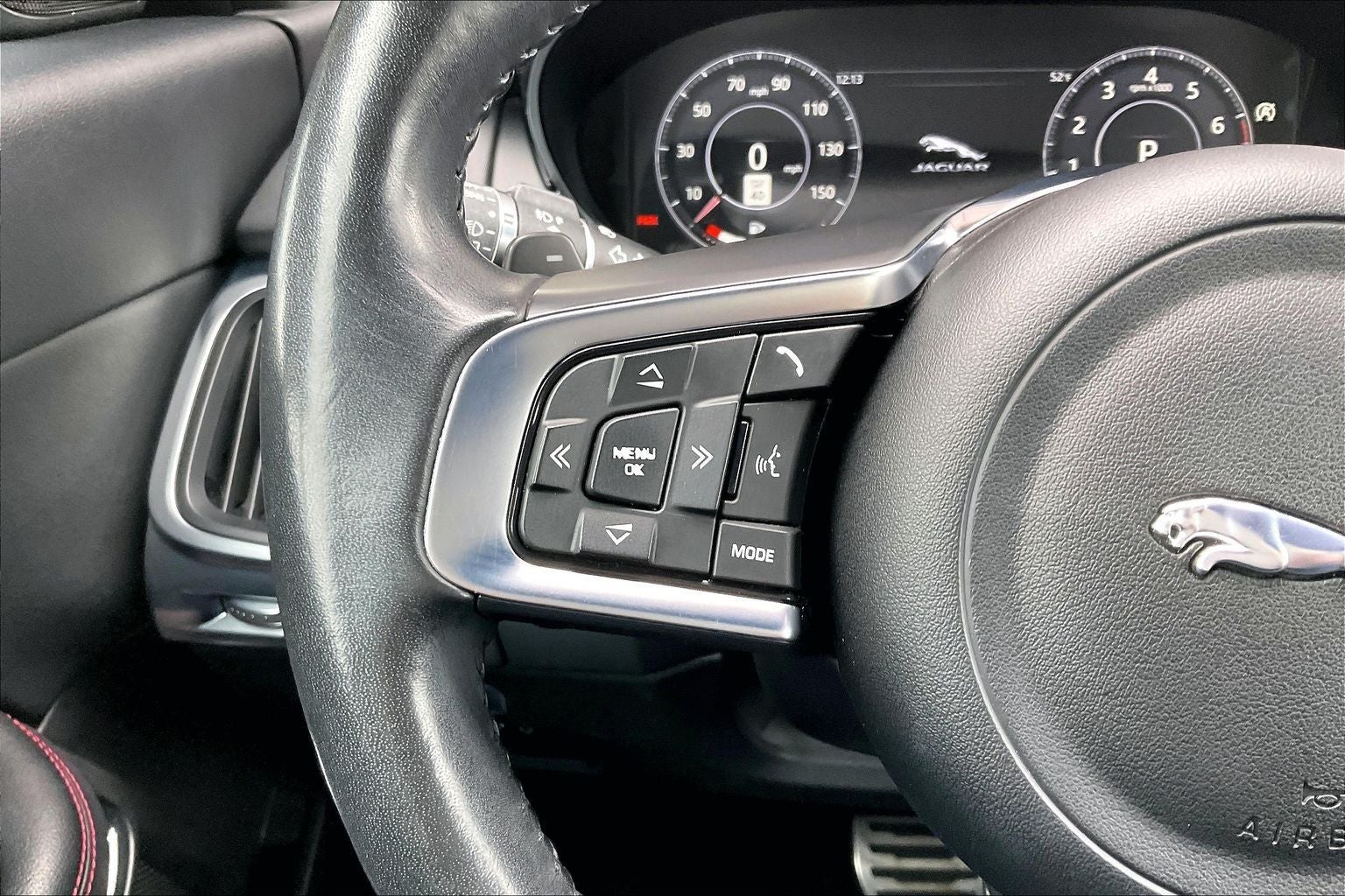 2020 Jaguar E-PACE Checkered Flag Edition