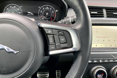 2020 Jaguar E-PACE Checkered Flag Edition