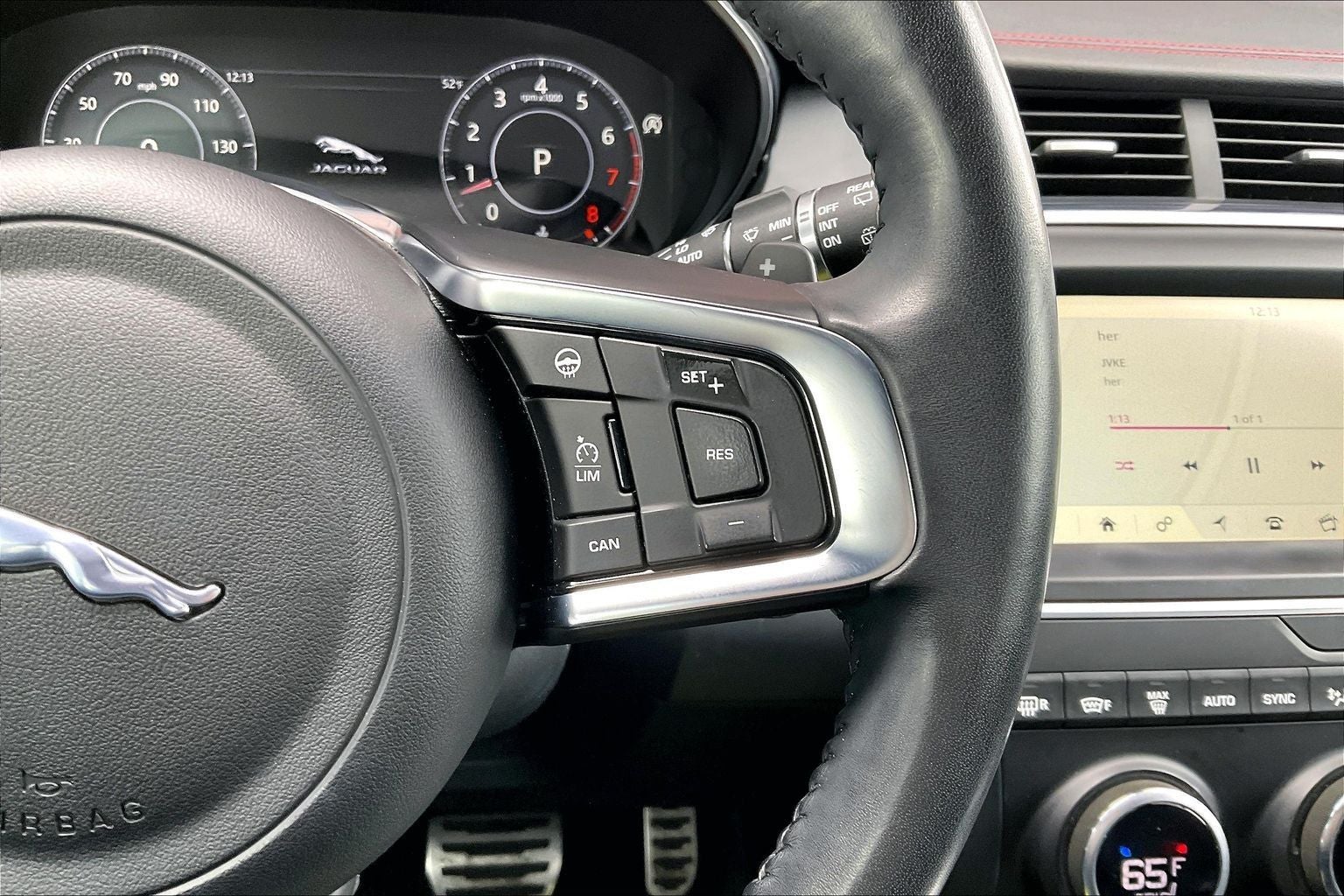 2020 Jaguar E-PACE Checkered Flag Edition