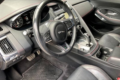 2020 Jaguar E-PACE Checkered Flag Edition