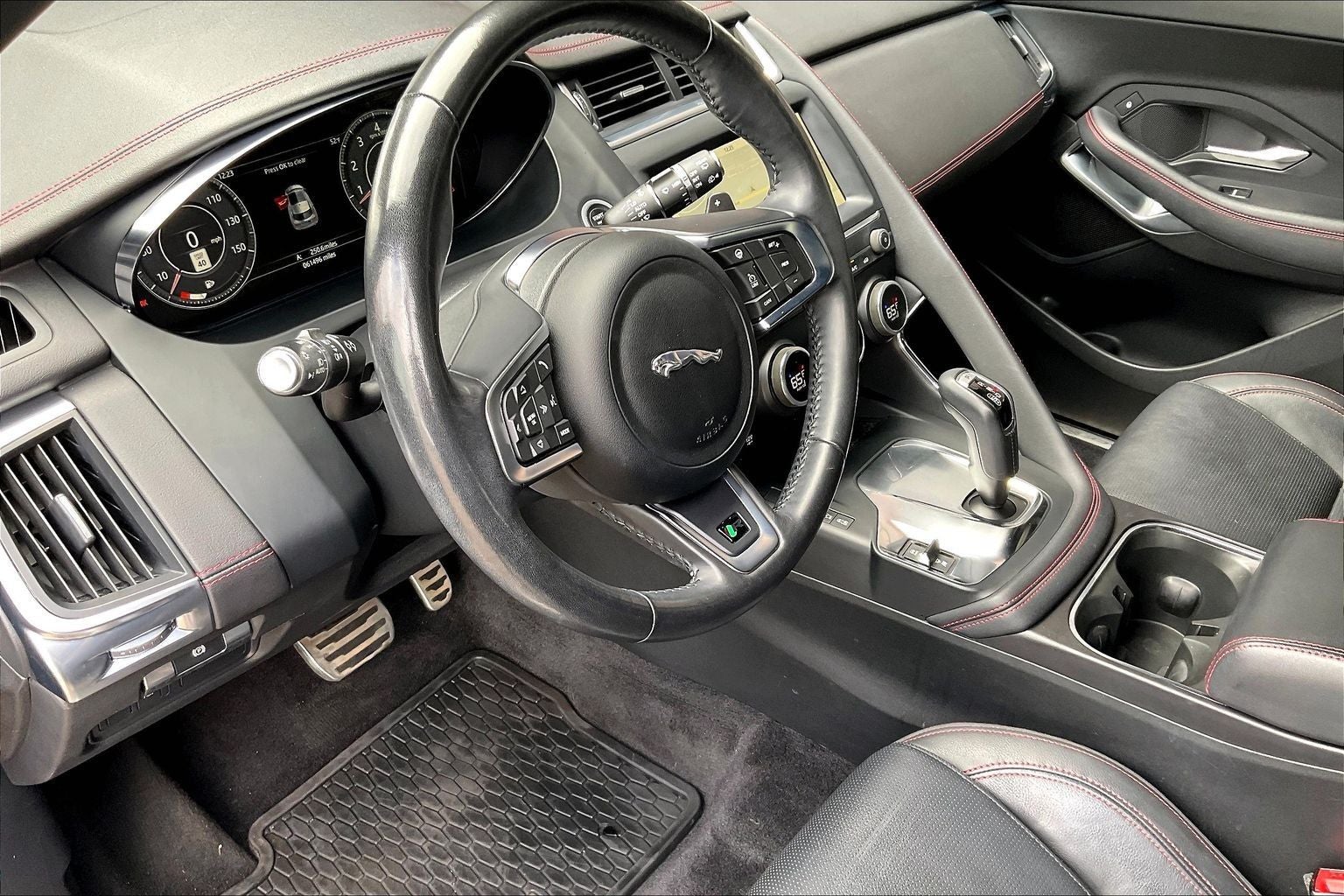 2020 Jaguar E-PACE Checkered Flag Edition