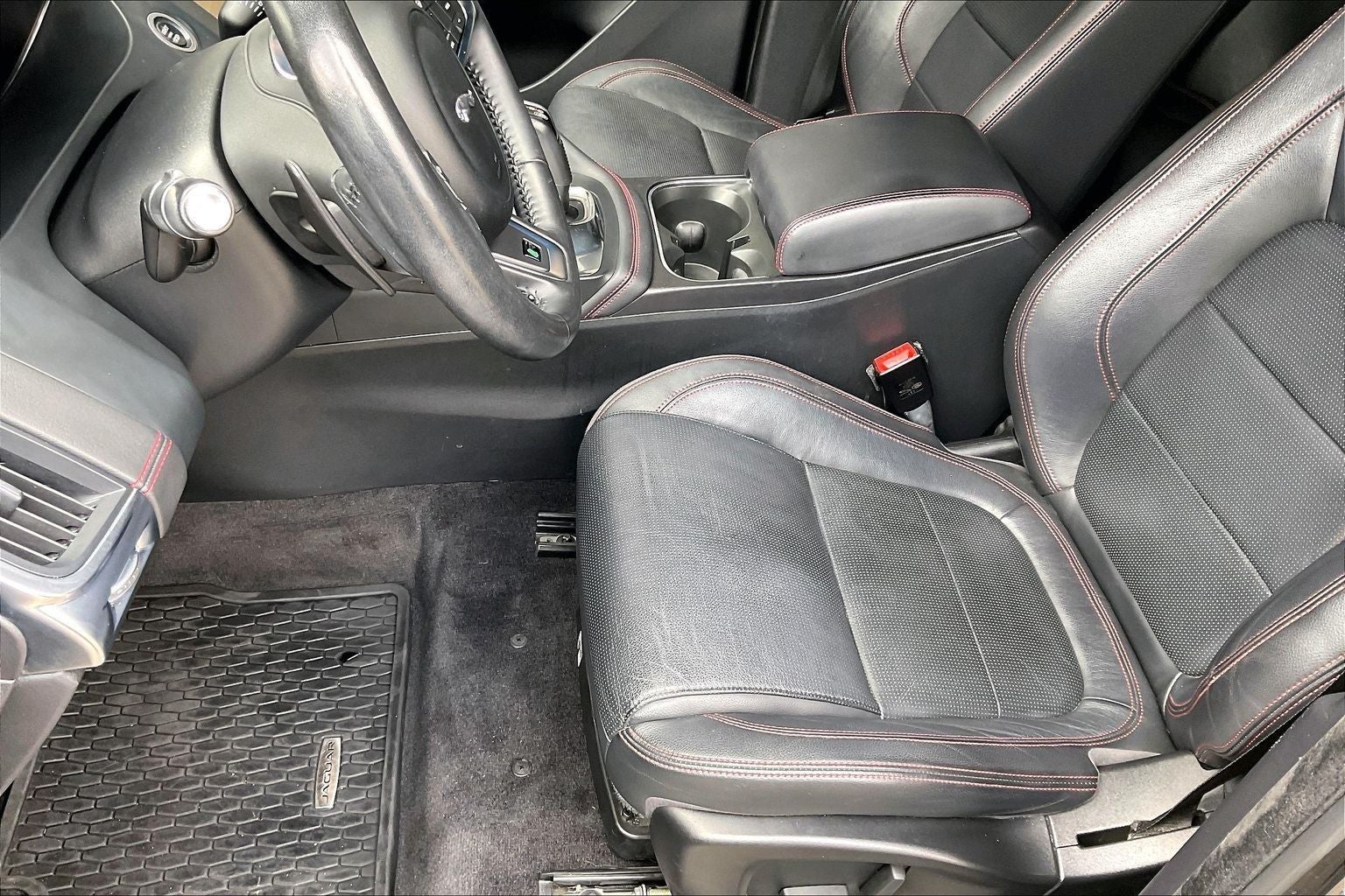 2020 Jaguar E-PACE Checkered Flag Edition