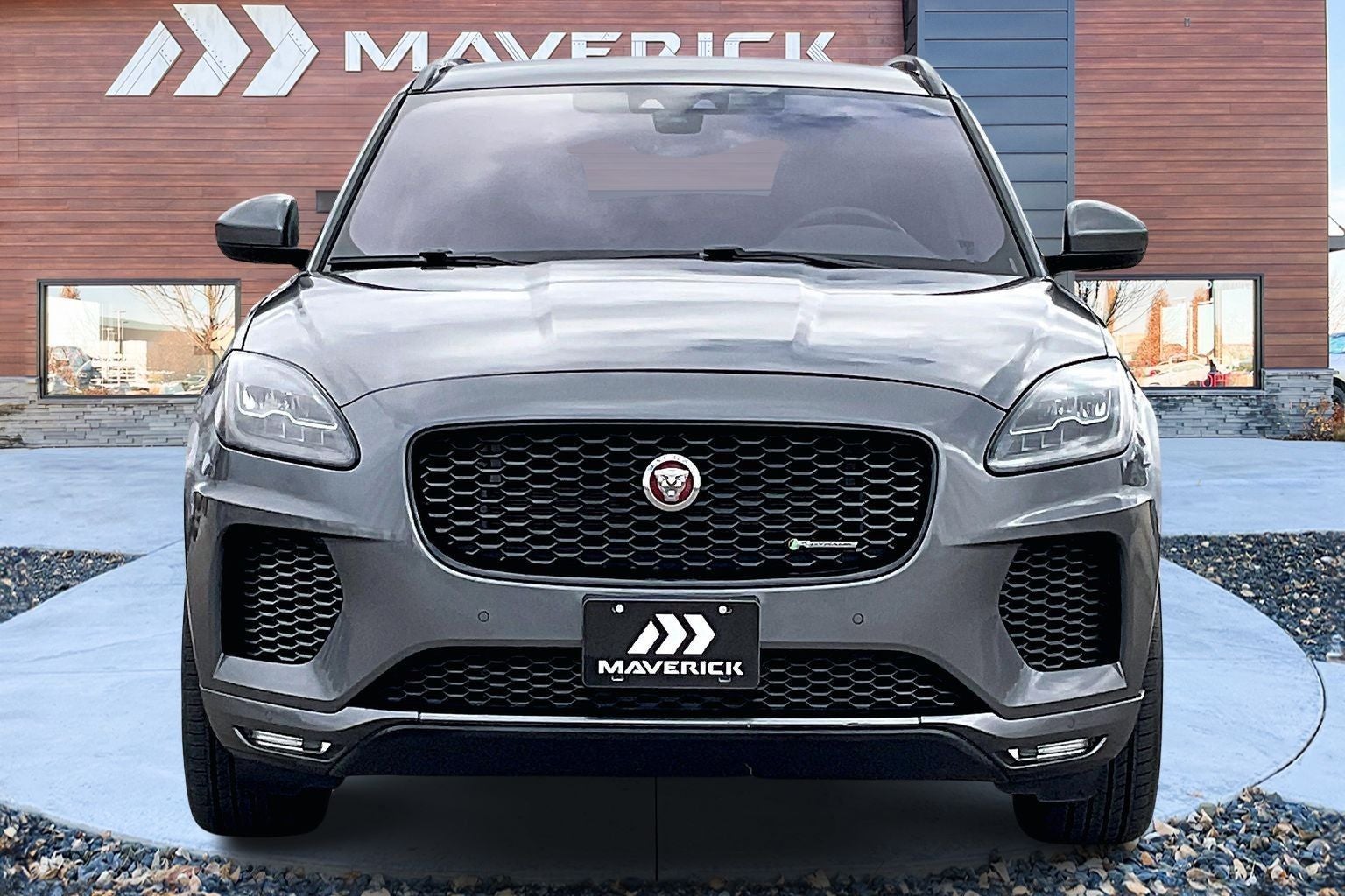 2020 Jaguar E-PACE Checkered Flag Edition