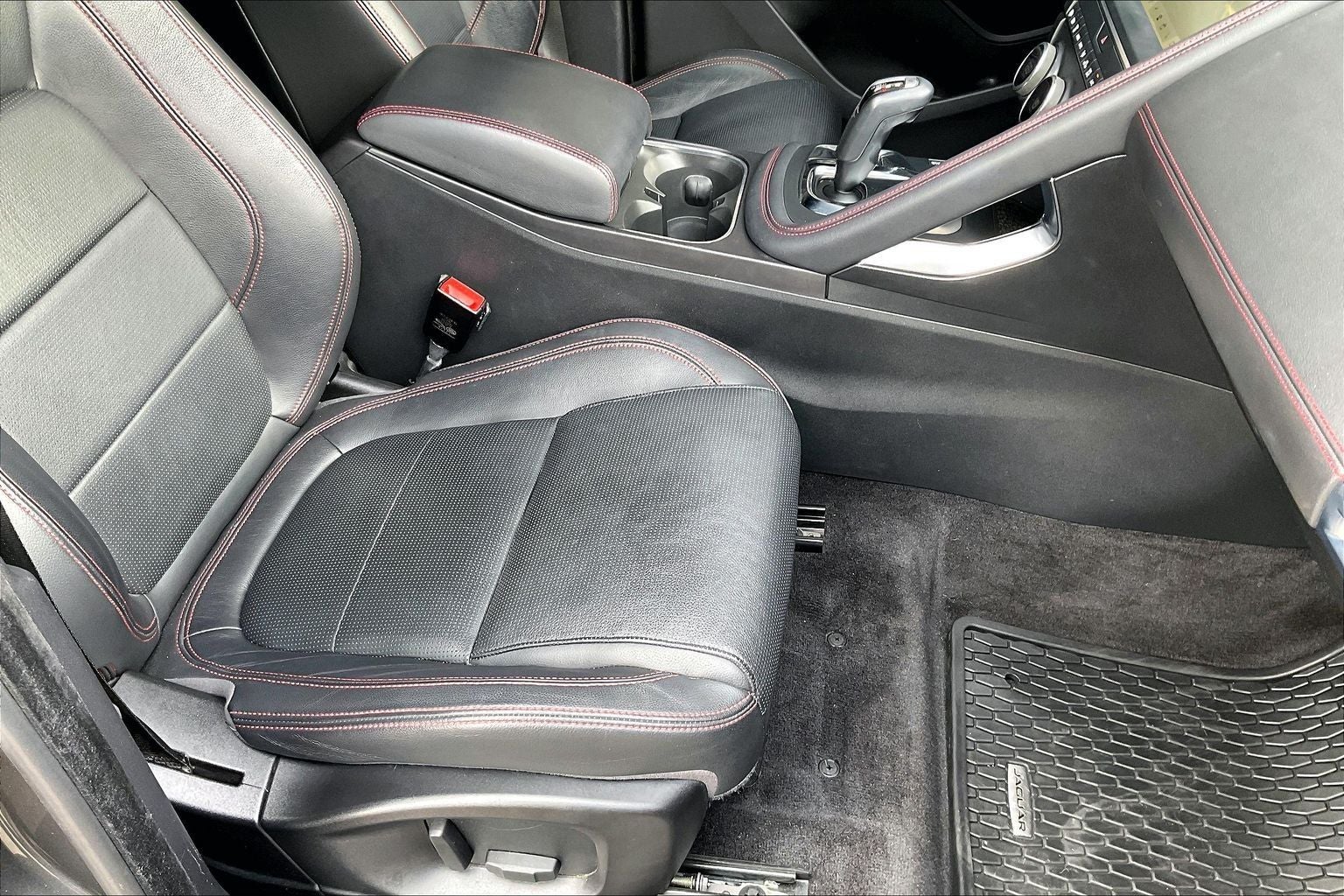 2020 Jaguar E-PACE Checkered Flag Edition