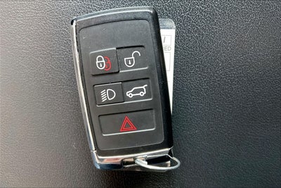 2020 Jaguar E-PACE Checkered Flag Edition