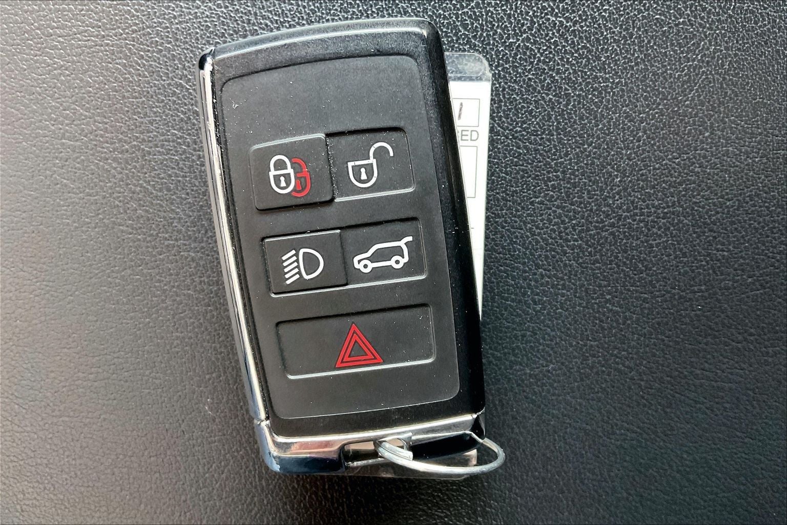 2020 Jaguar E-PACE Checkered Flag Edition