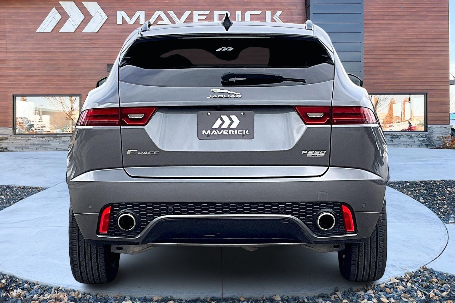 2020 Jaguar E-PACE Checkered Flag Edition