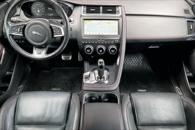 2020 Jaguar E-PACE Checkered Flag Edition