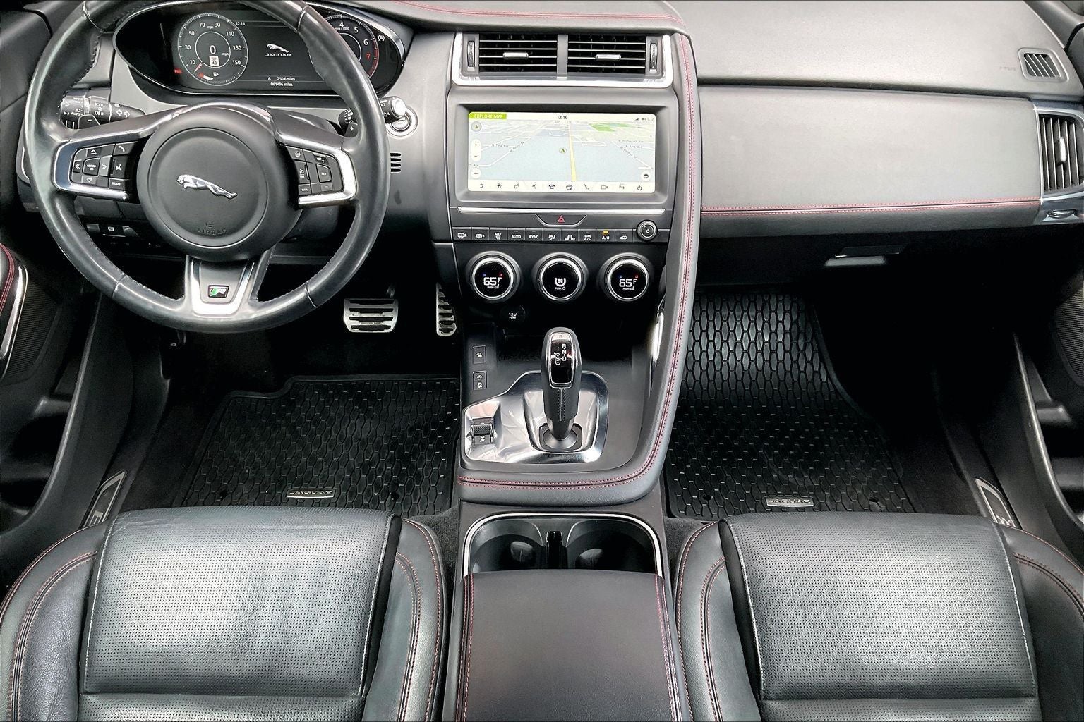 2020 Jaguar E-PACE Checkered Flag Edition