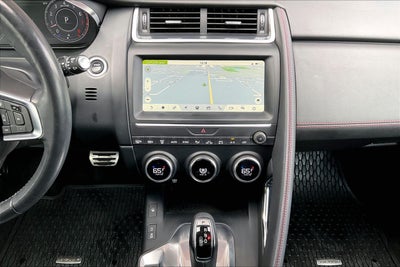 2020 Jaguar E-PACE Checkered Flag Edition