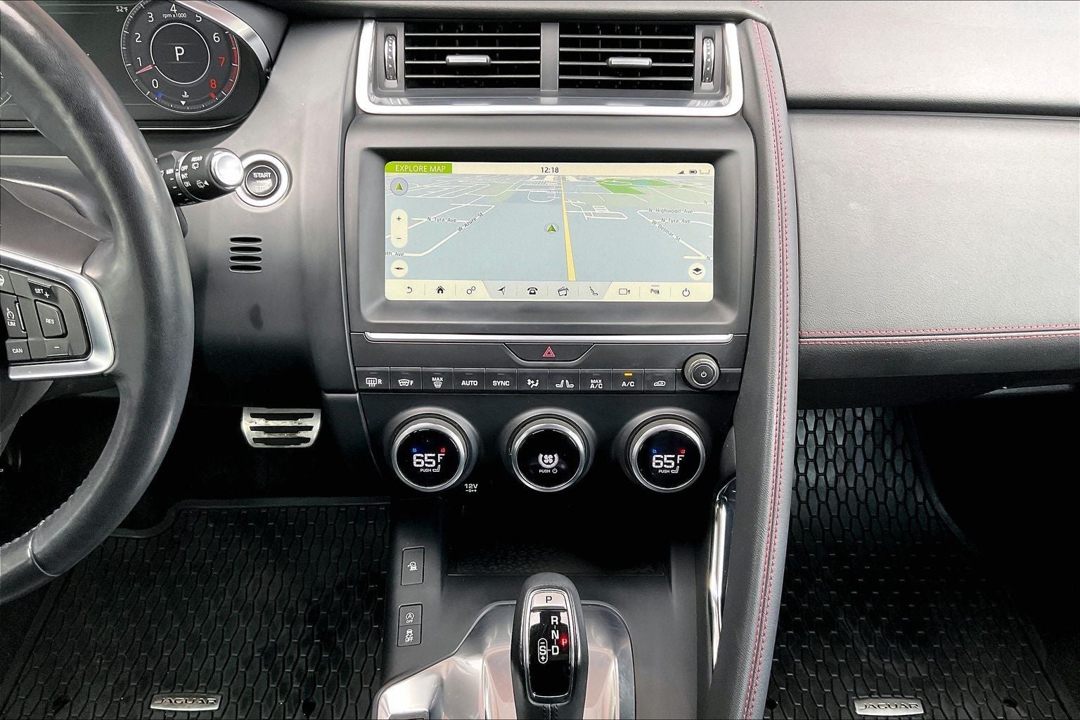 2020 Jaguar E-PACE Checkered Flag Edition