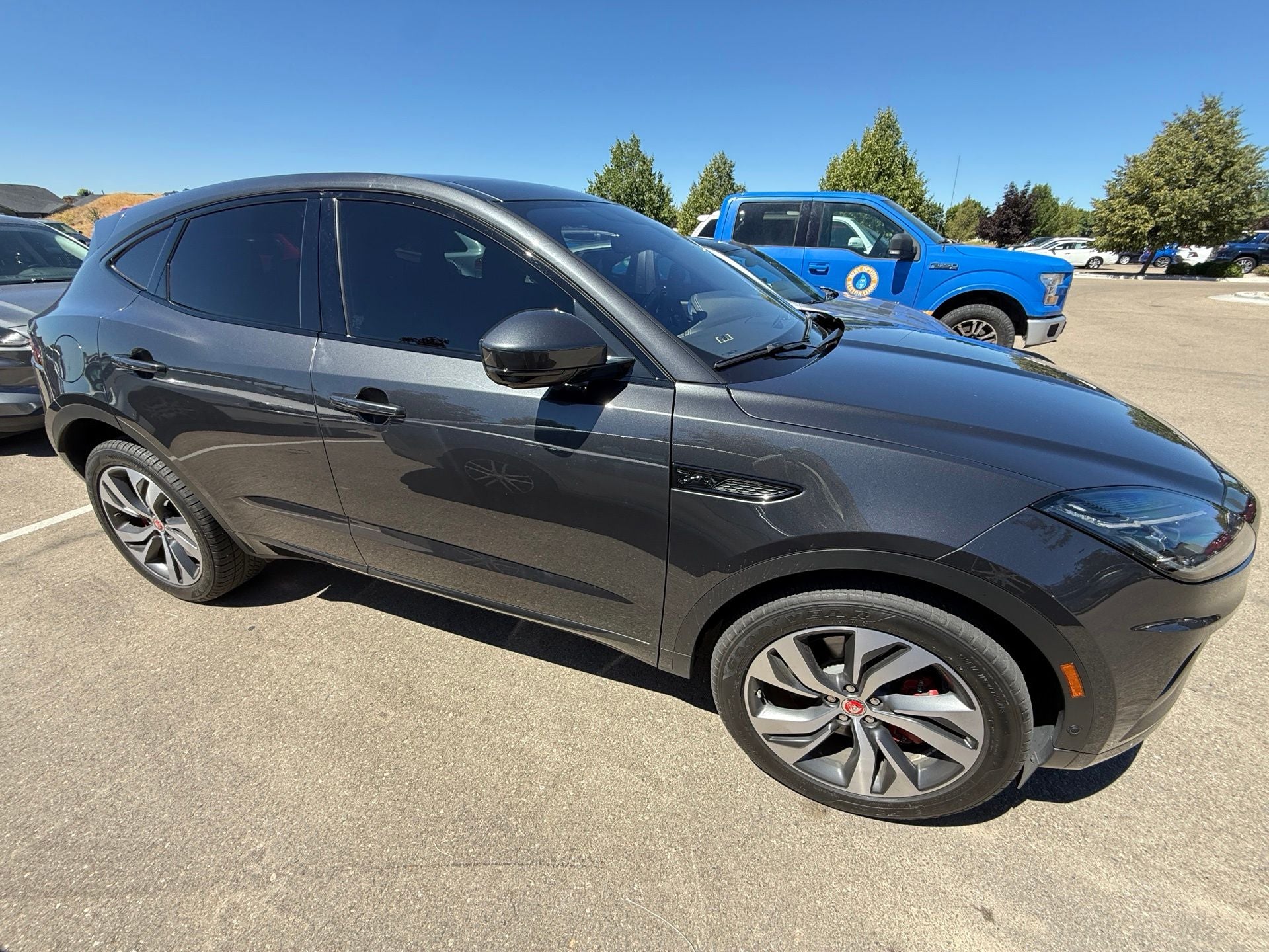 2021 Jaguar E-PACE 300 Sport
