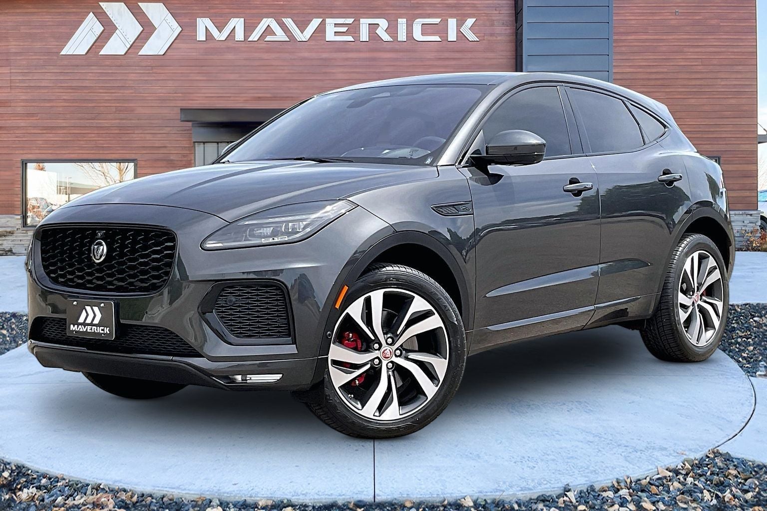 2021 Jaguar E-PACE 300 Sport