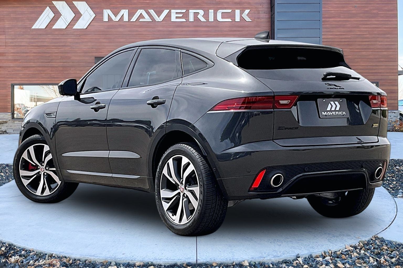 2021 Jaguar E-PACE 300 Sport