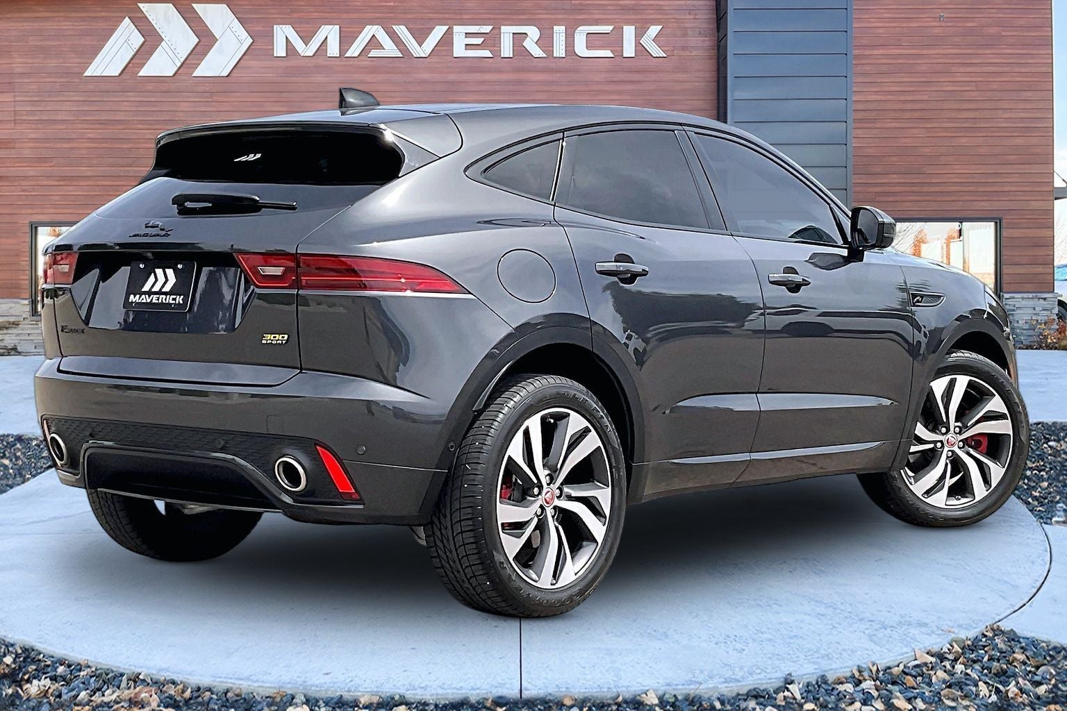 2021 Jaguar E-PACE 300 Sport