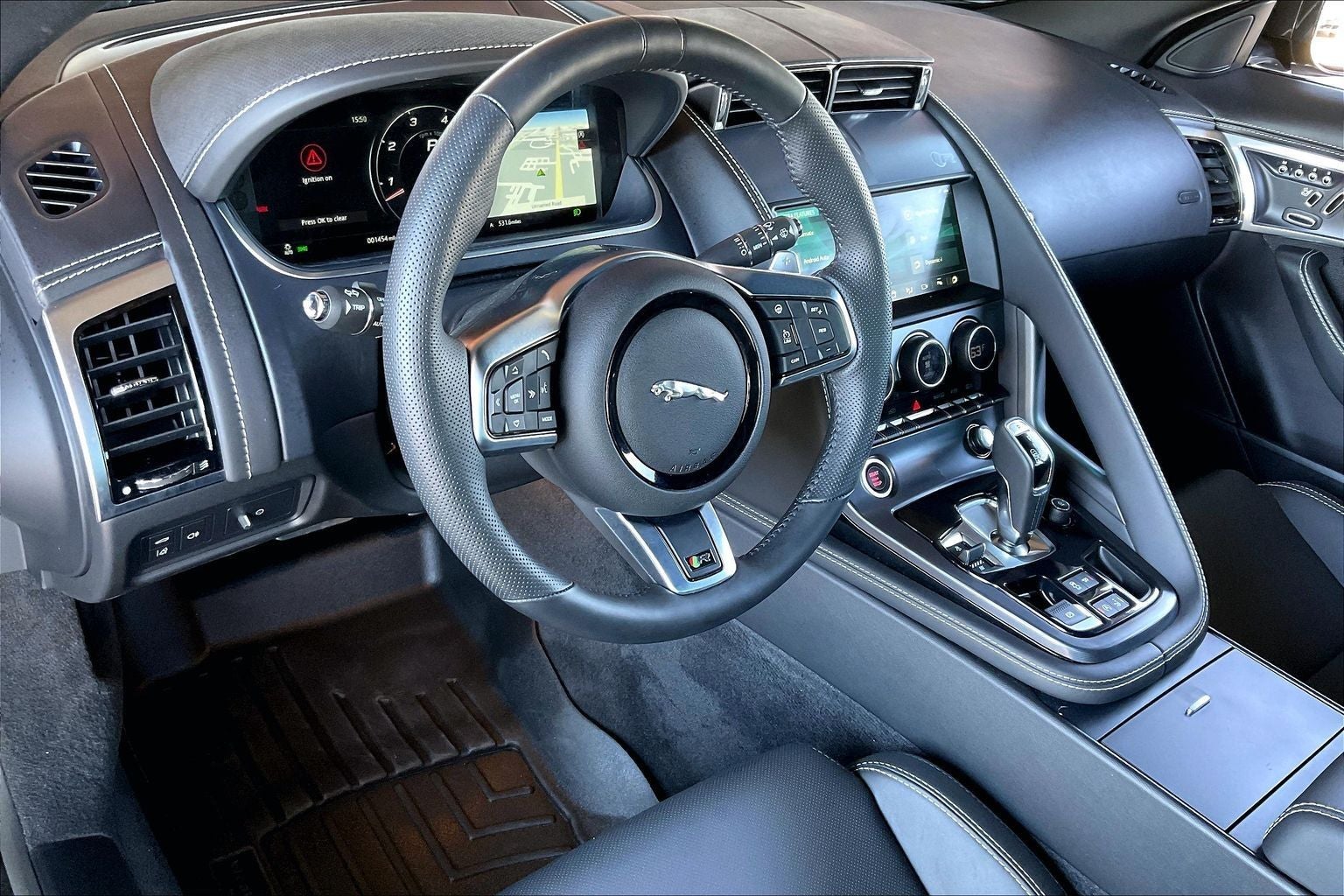 2023 Jaguar F-TYPE R
