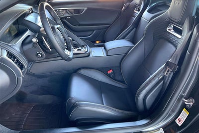 2023 Jaguar F-TYPE R