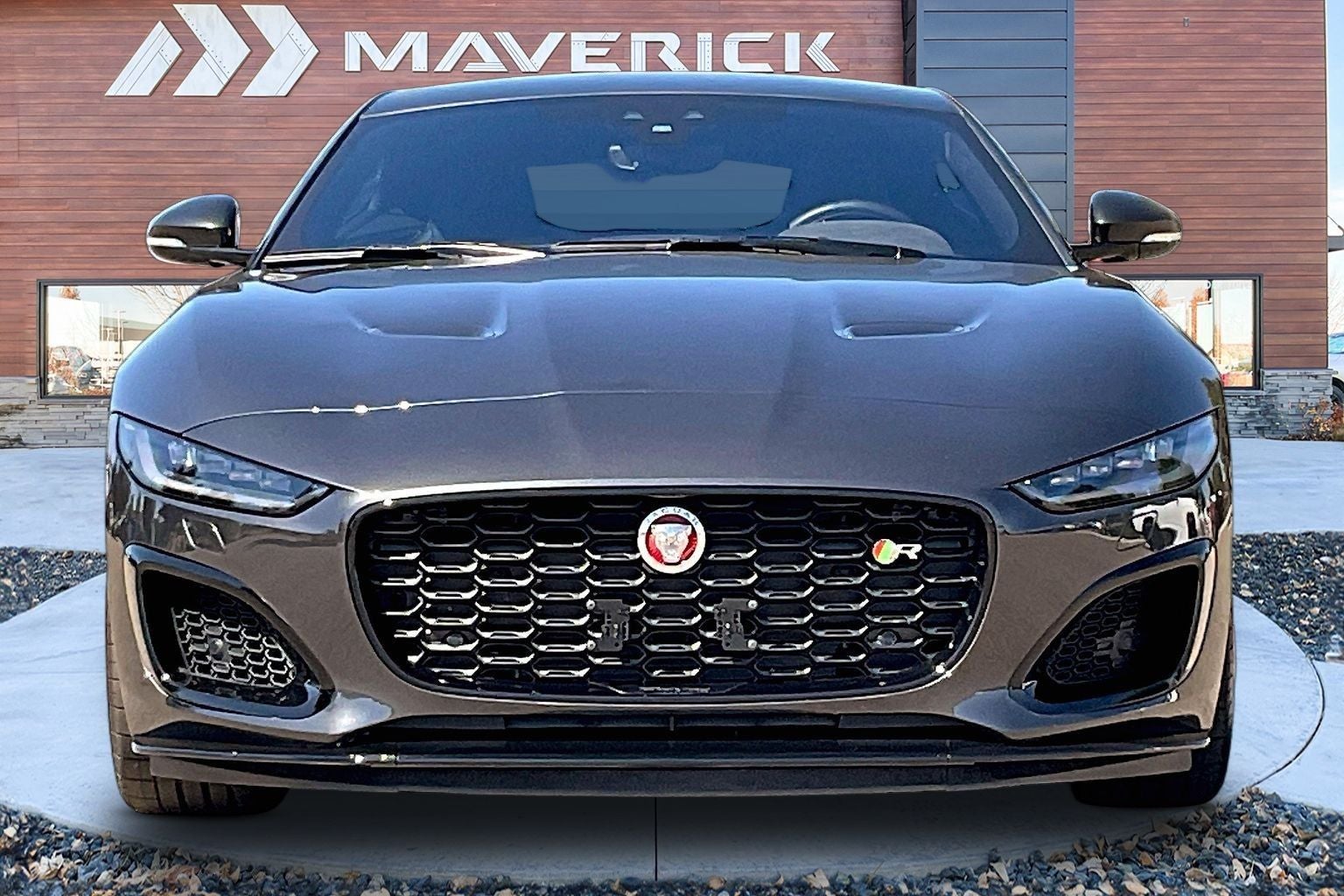 2023 Jaguar F-TYPE R