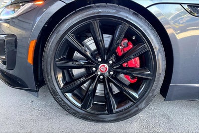 2023 Jaguar F-TYPE R